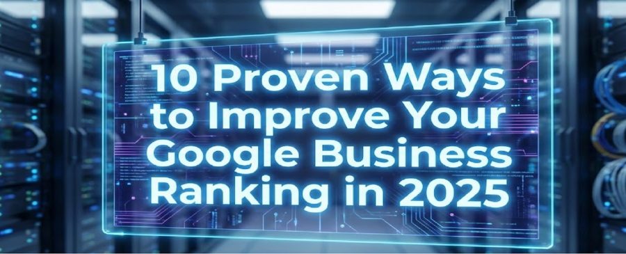 Google Business Ranking