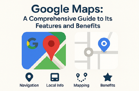 Google map service explained