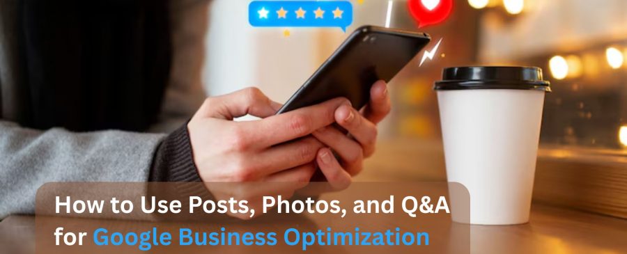 Google Business Optimization
