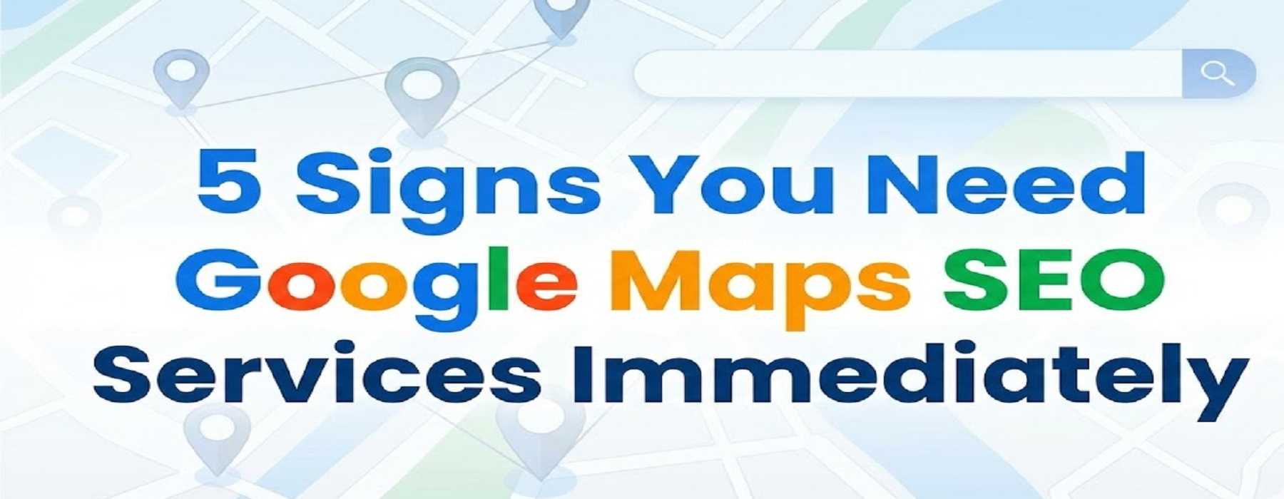 Google Maps Services