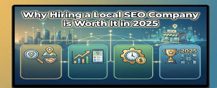 Local SEO Company