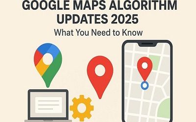 Google Maps Algorithm