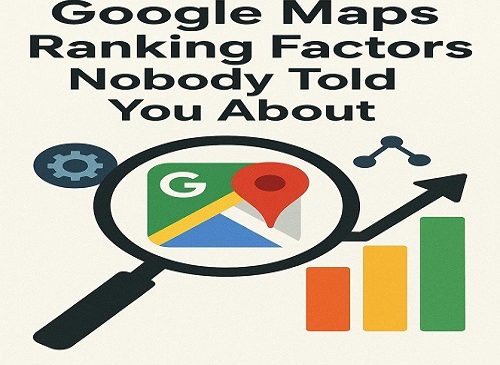 Google business ranking