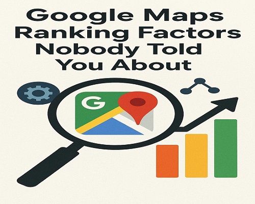 Google business ranking
