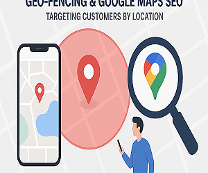 google maps seo