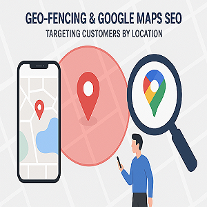 google maps seo