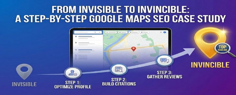 Google Maps SEO