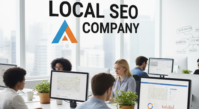 Local SEO Company