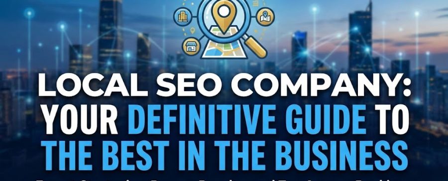 Local SEO Company