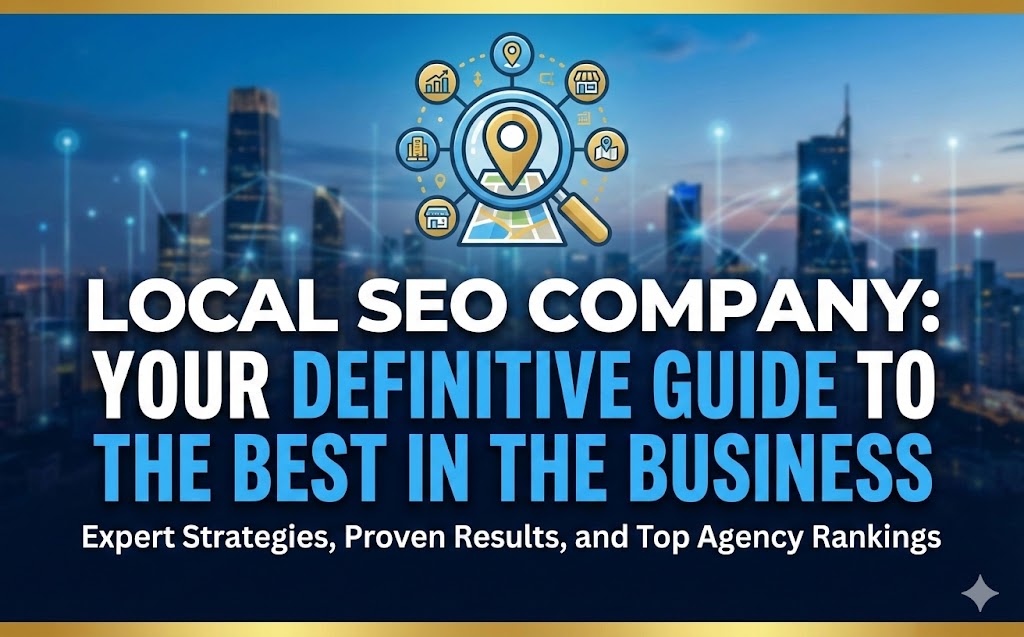 Local SEO Company
