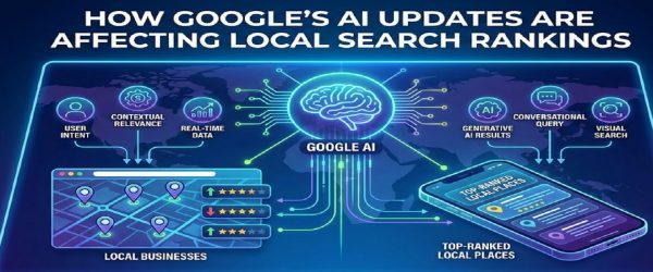 Local Search Rankings