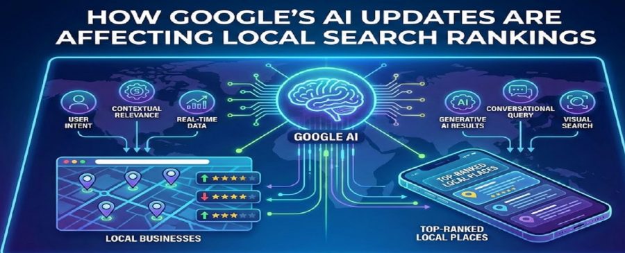 Local Search Rankings