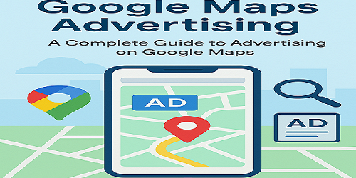 Google Maps Advertising