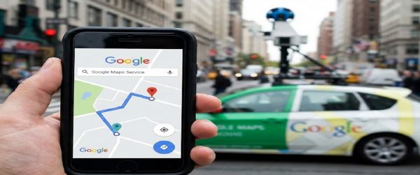 Google Maps Service