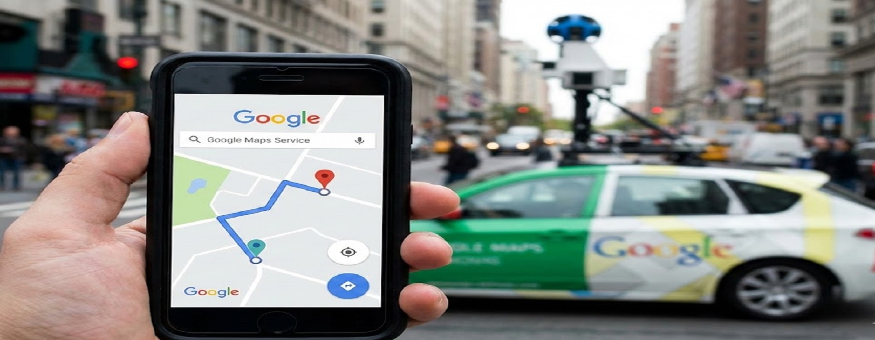 Google Maps Service