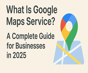 Google Maps service