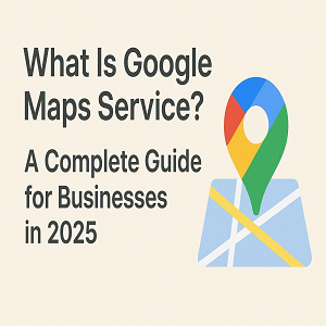 Google Maps service