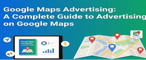 Google maps advertising