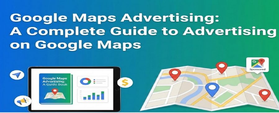 Google maps advertising