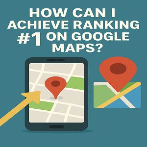 Ranking #1 on Google Maps