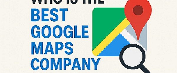 Best Google Maps Company