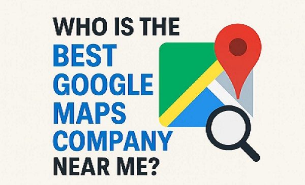 Best Google Maps Company