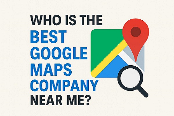 Best Google Maps Company