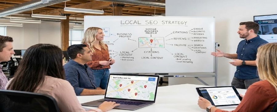 Local SEO Company