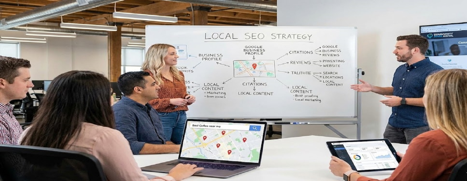 Local SEO Company