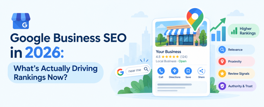 Google Business SEO