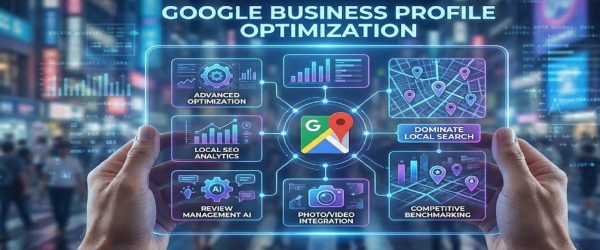 Google Business Optimization