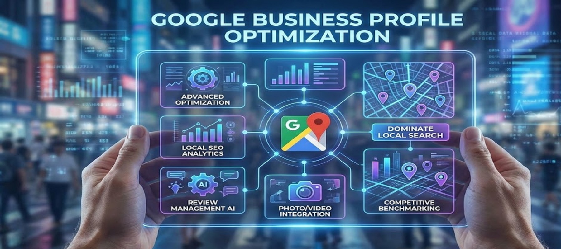 Google Business Optimization