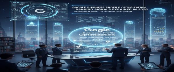 Google Business Profile Optimization