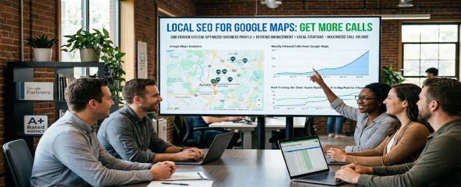 Local SEO Company