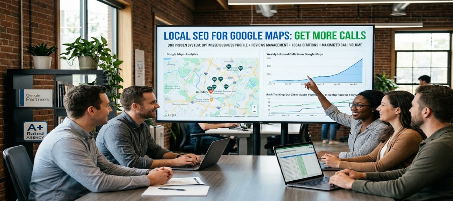 Local SEO Company