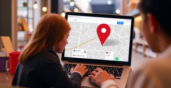AI search results replacing Google Maps visibility for local businesses in 2026