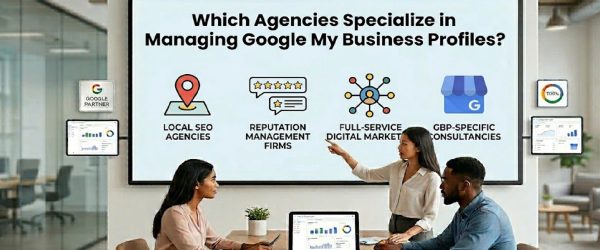 Google Business Profile management