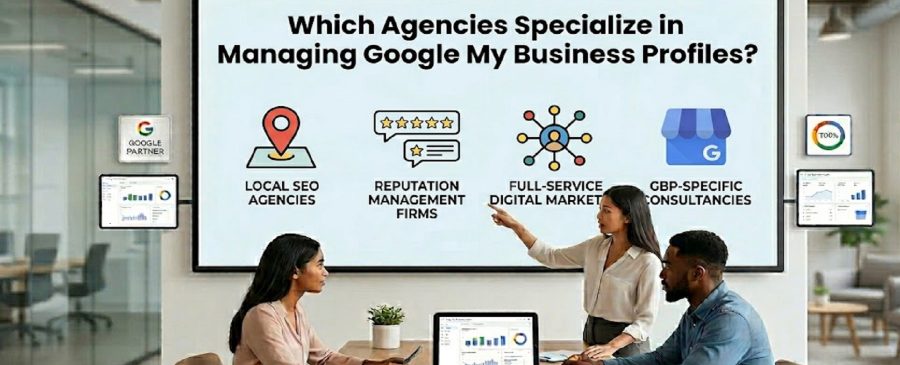 Google Business Profile management