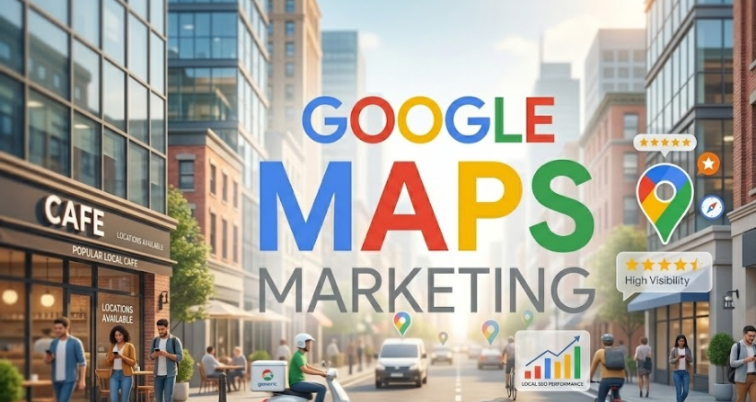 Google Maps Marketing