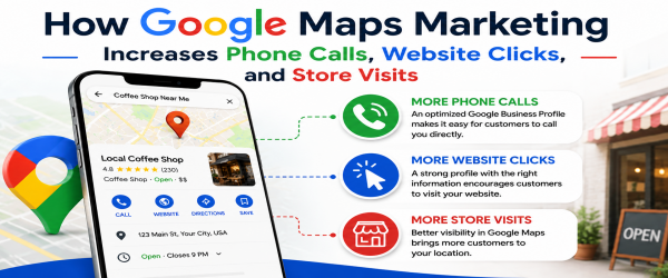 Google Maps Marketing