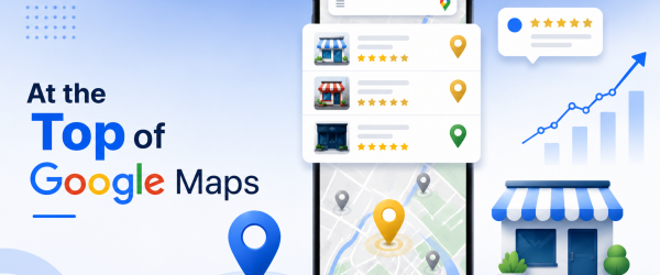 Get Top Ranking in Google Maps