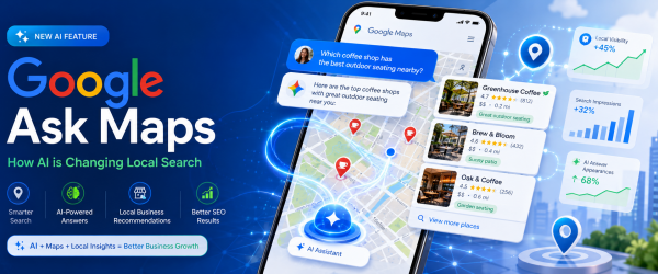 google ask maps
