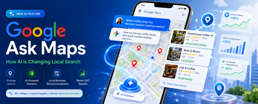 google ask maps