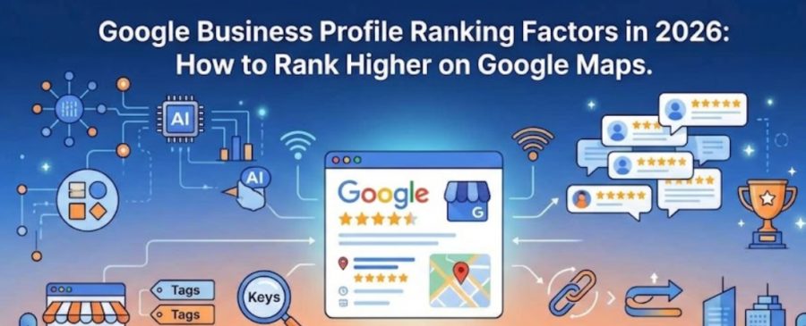 Google Business Profile Ranking Factors in 2026