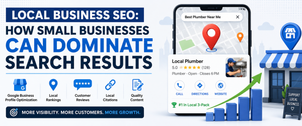Local Business SEO