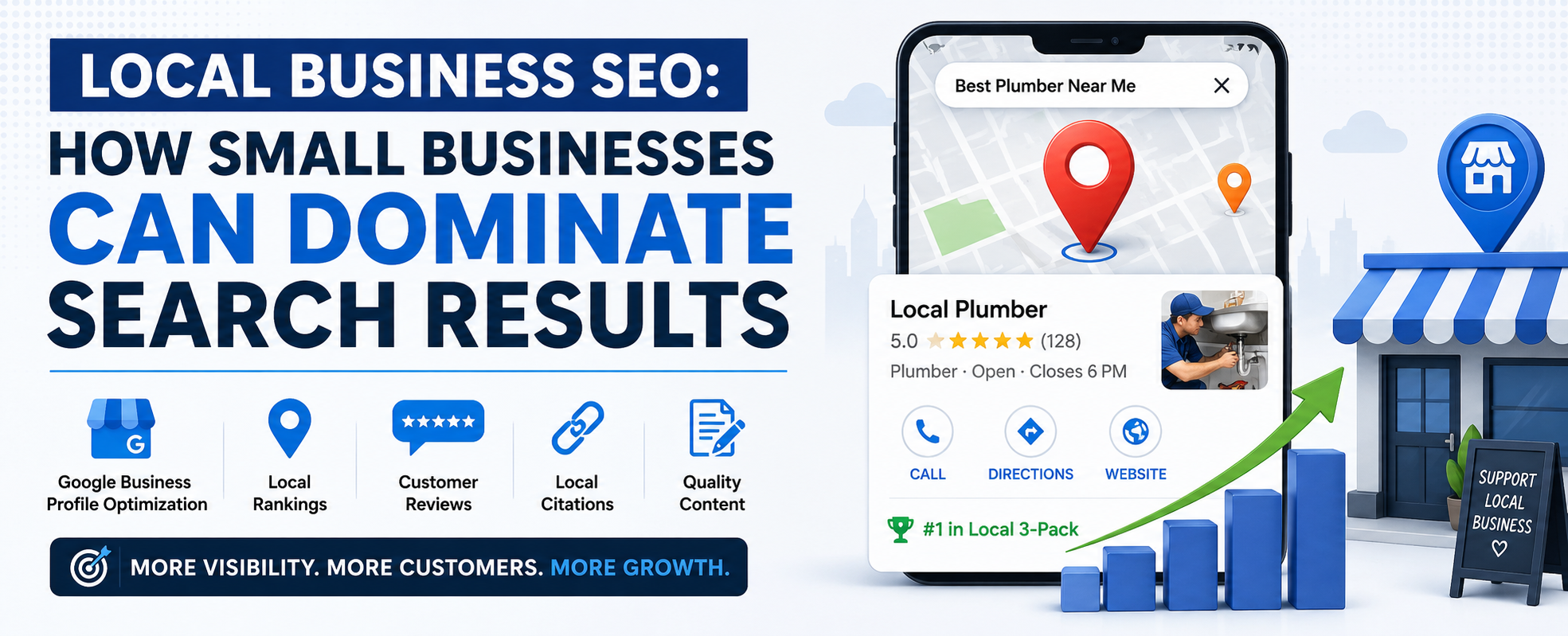 Local Business SEO