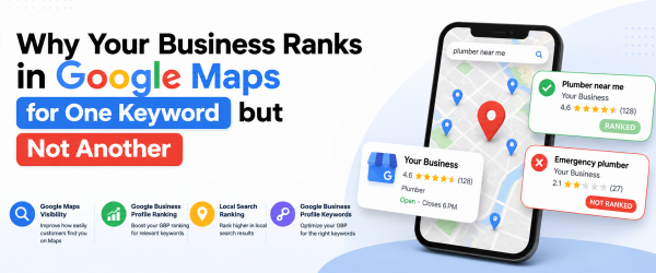 Google Maps ranking