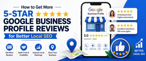 5-Star Google Reviews